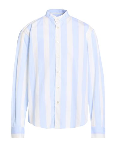Hemd Herren Hellblau 40,41 Herren