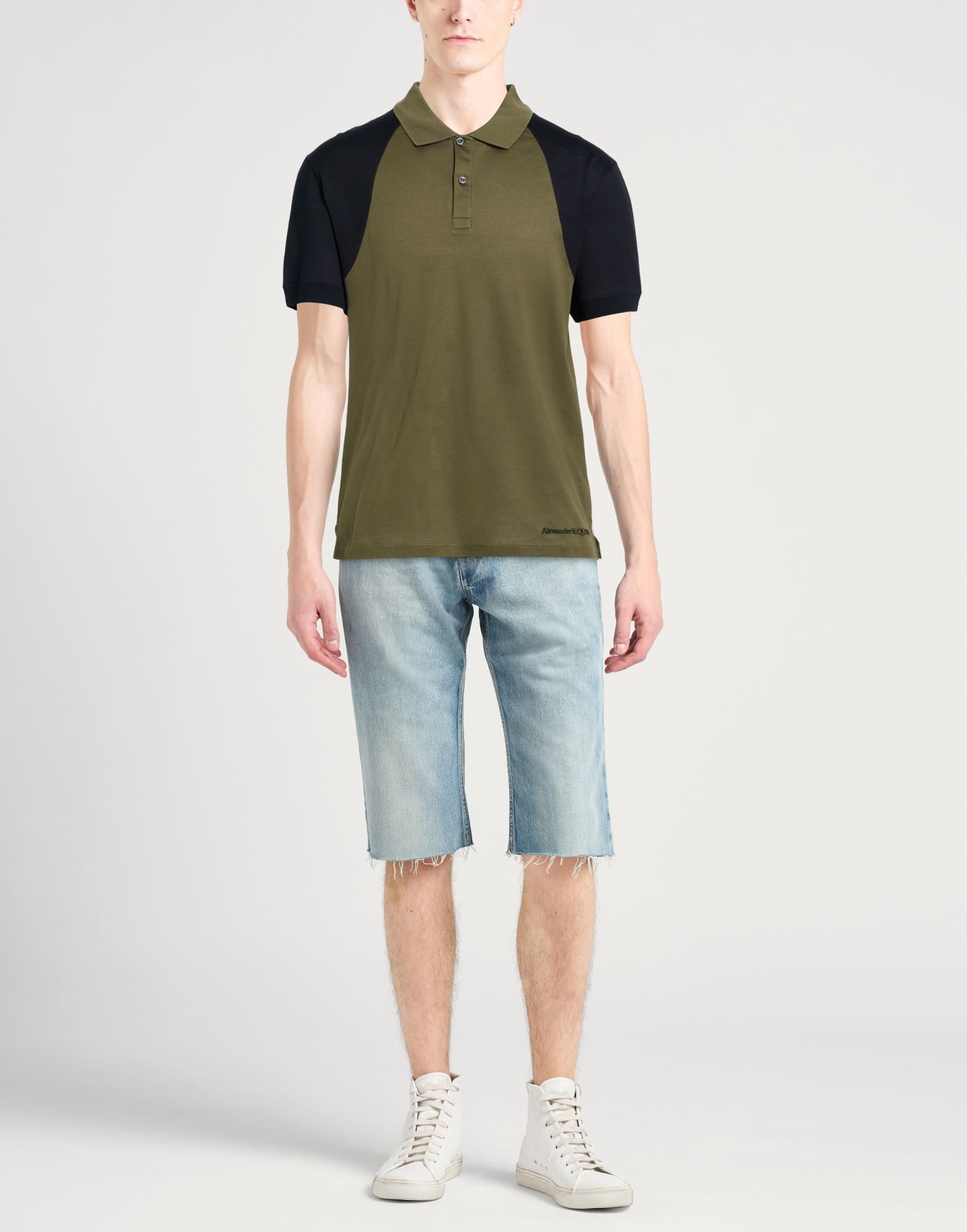  Mcqueen - Camisetas Y Tops - Polos - On Yoox.com 