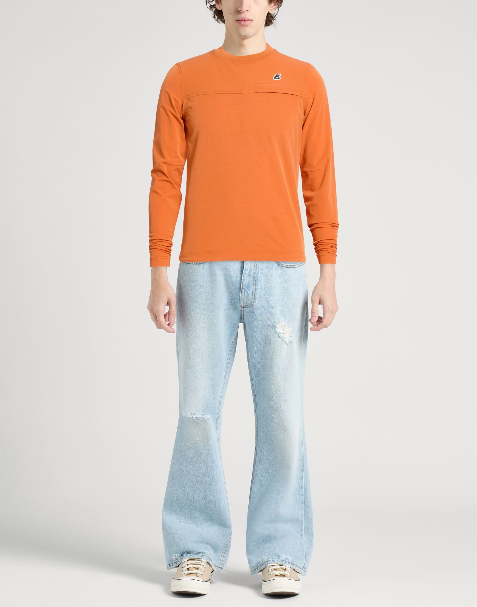  K-way - Tops - T-shirts - On Yoox.com 