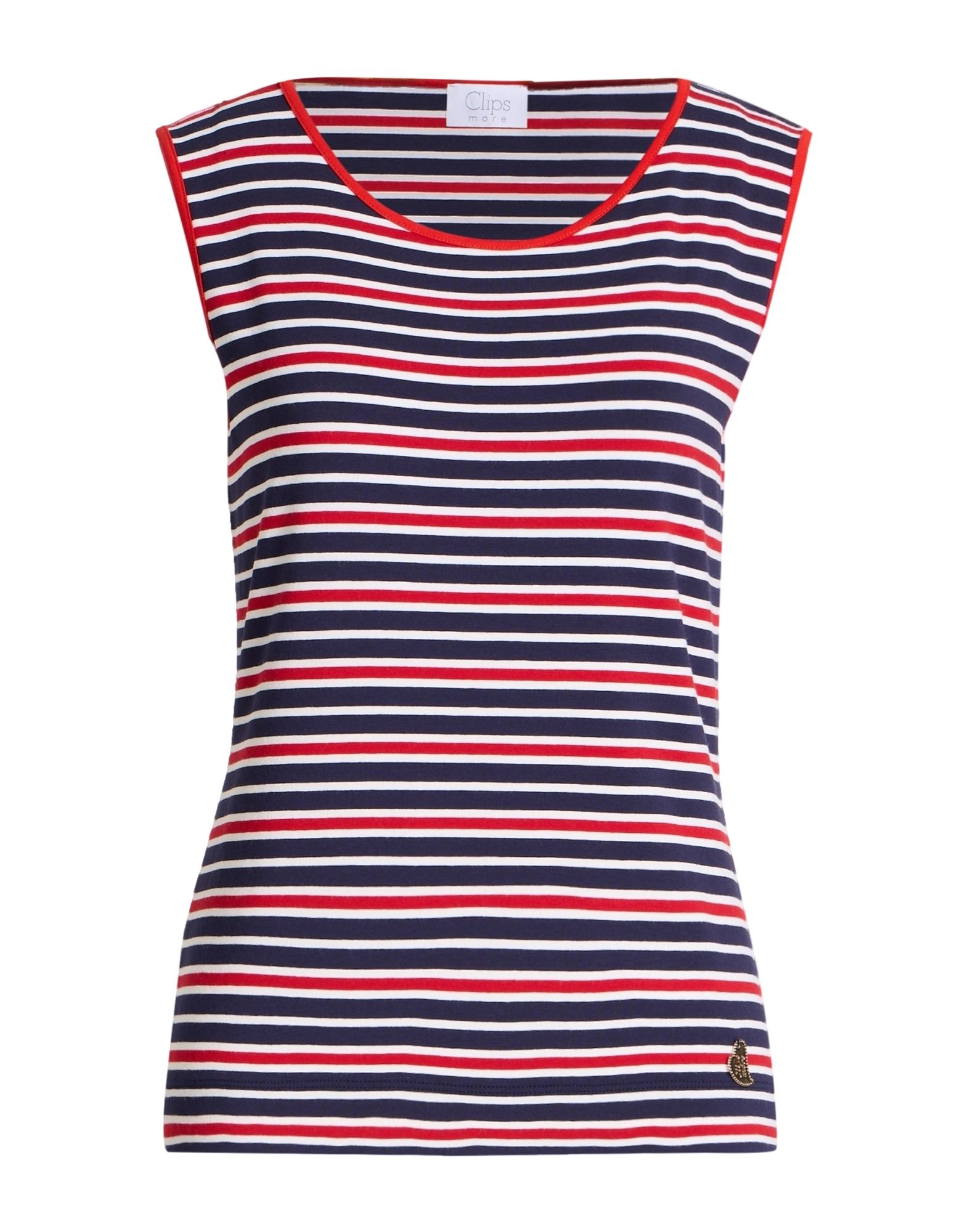  Clips More - Tops - T-shirts - On Yoox.com 