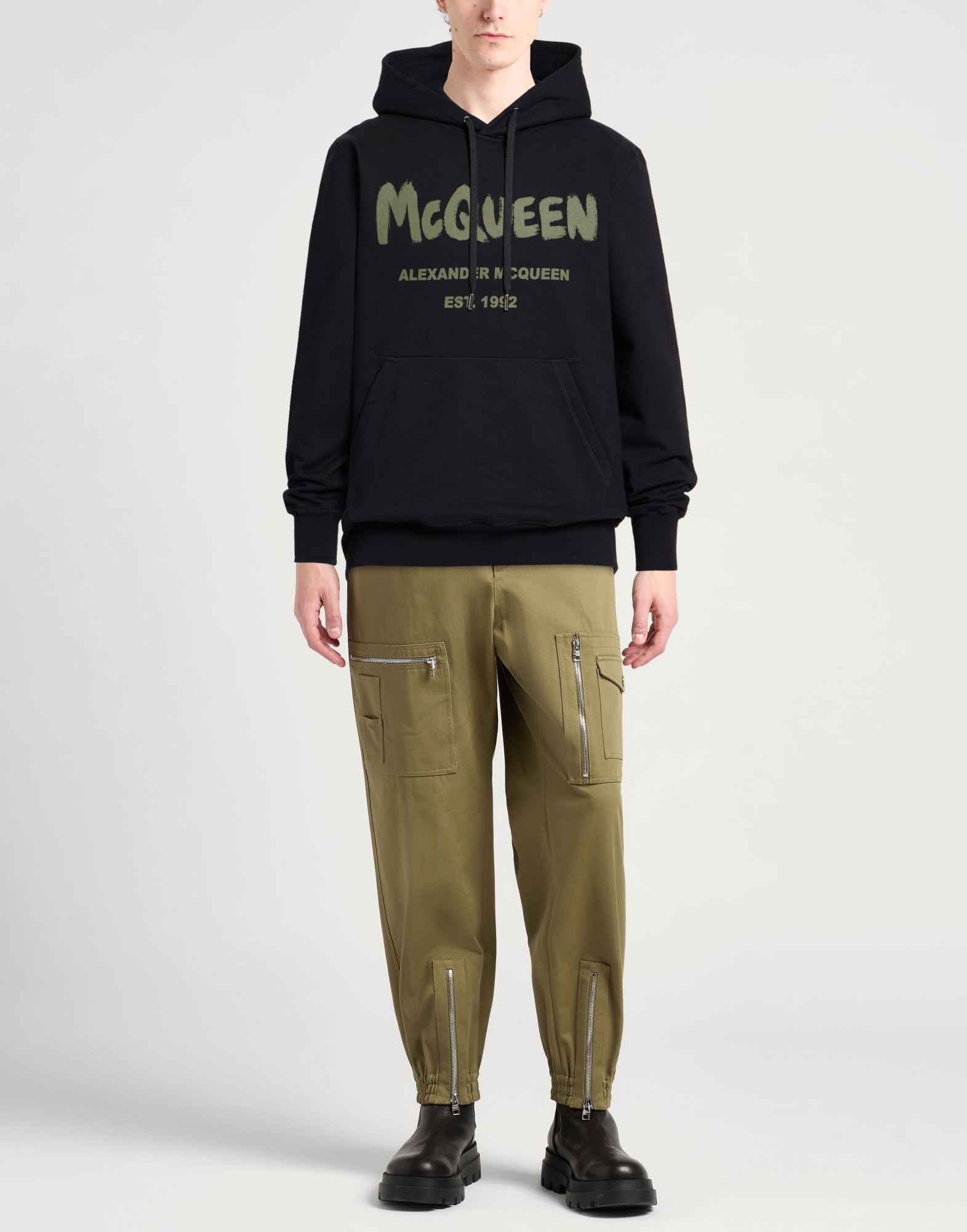  Mcqueen - Tops - Sweatshirts - On Yoox.com 