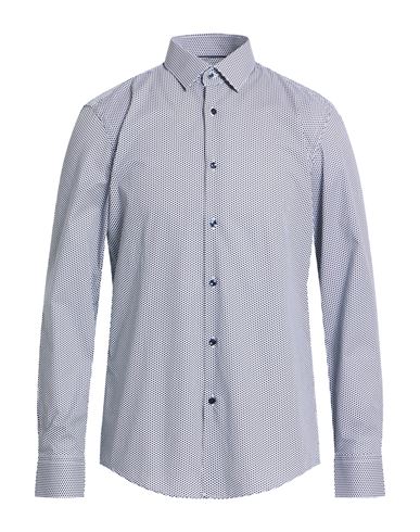 Hemd Herren Nachtblau 39 Herren