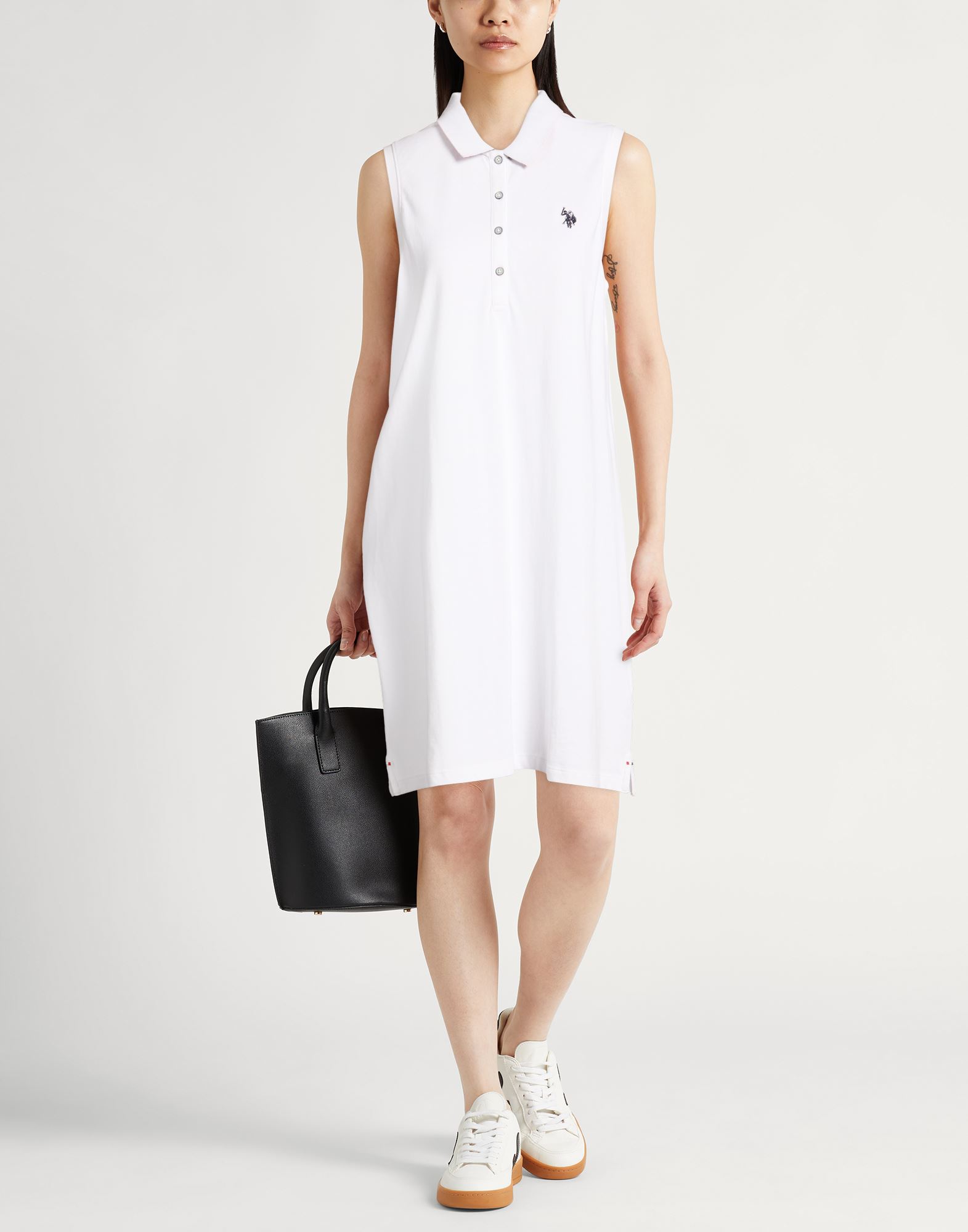  U.s.polo Assn. - Kleider - Mini-kleider - On Yoox.com 