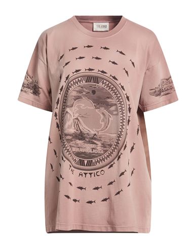 T-shirts Damen Antikrosa 36 Damen