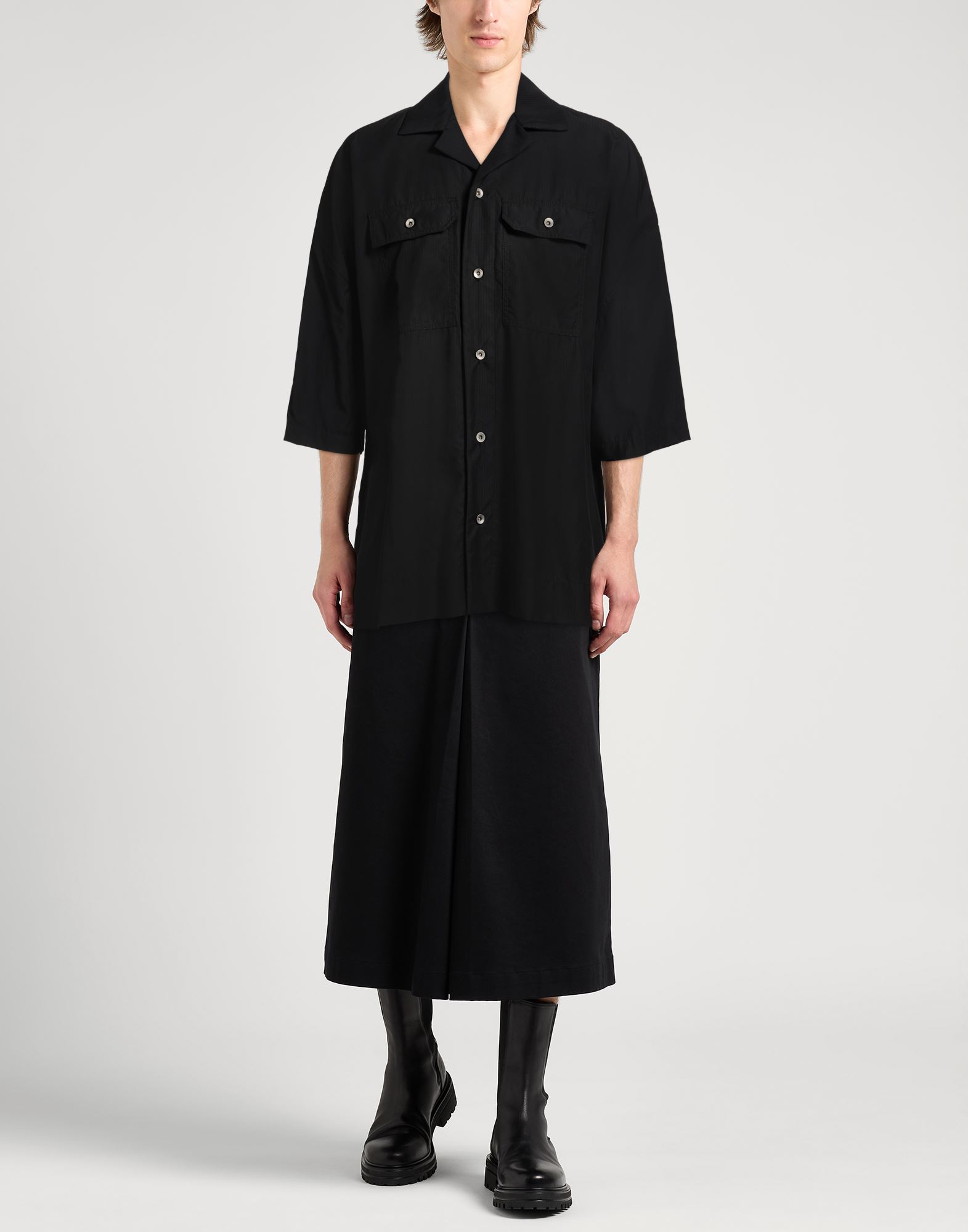  Drkshdw By Rick Owens - Tops - Hemden - On Yoox.com 