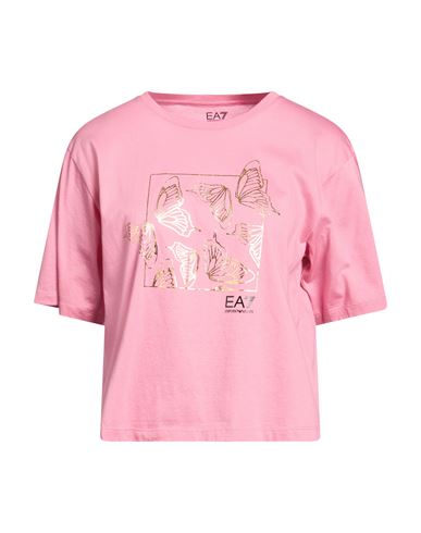 T-shirts Damen Rosa L,M,S,XL Damen