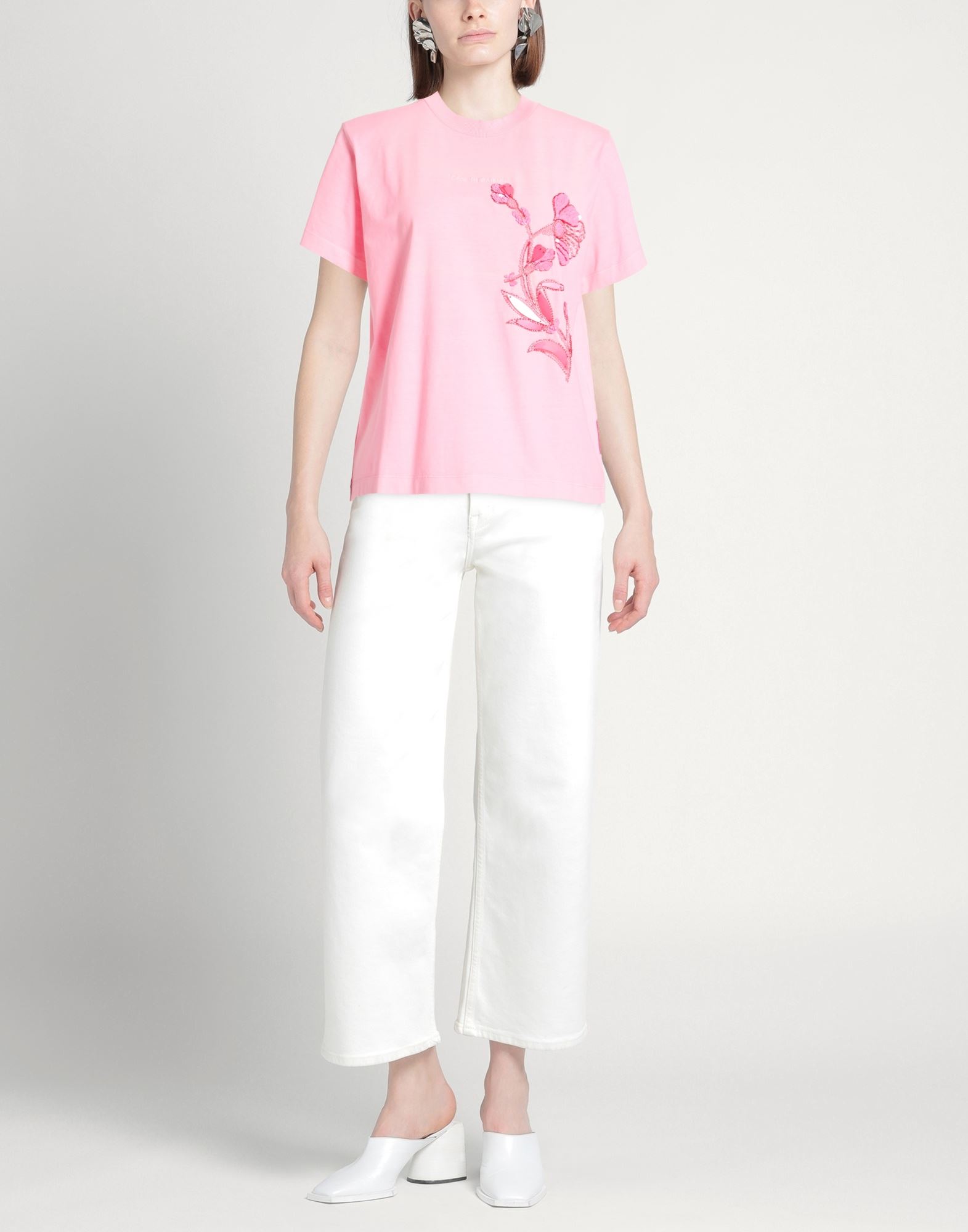  Des_phemmes - Camisetas Y Tops - Camisetas - On Yoox.com 