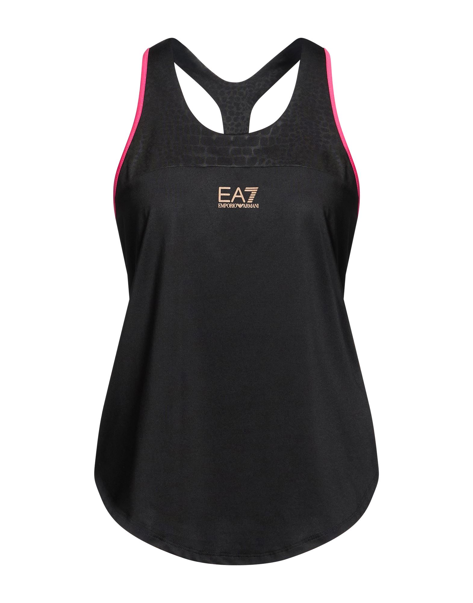  Ea7 - Tops - Tank Tops - On Yoox.com 