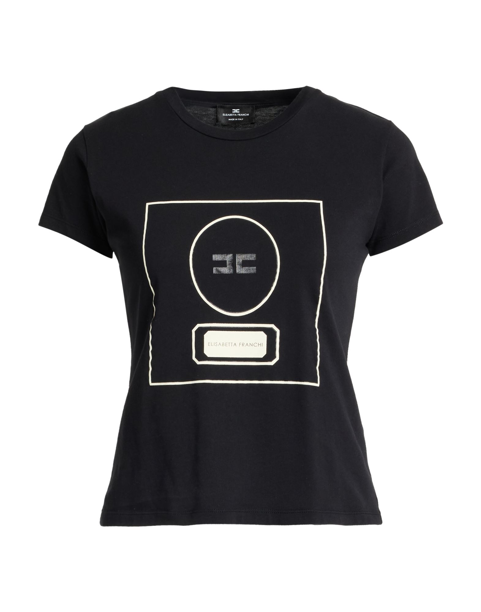 ELISABETTA FRANCHI ΜΠΛΟΥΖΑΚΙΑ T-shirt