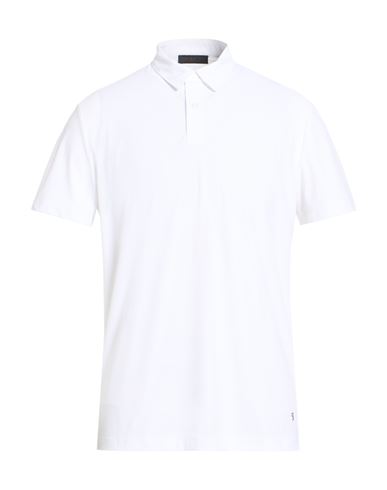 Poloshirt Herren Weiß 3XL,M,S Herren