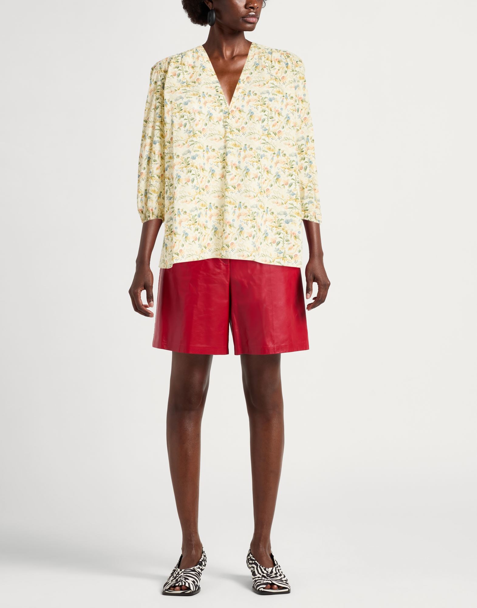  Kristina Ti - Camisetas Y Tops - Tops - On Yoox.com 
