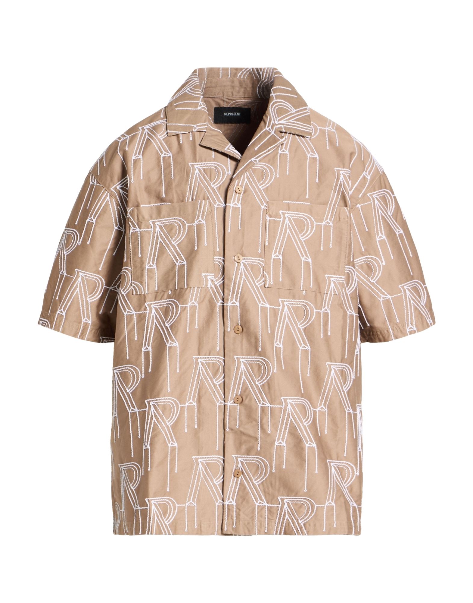  Represent - Tops - Hemden - On Yoox.com 
