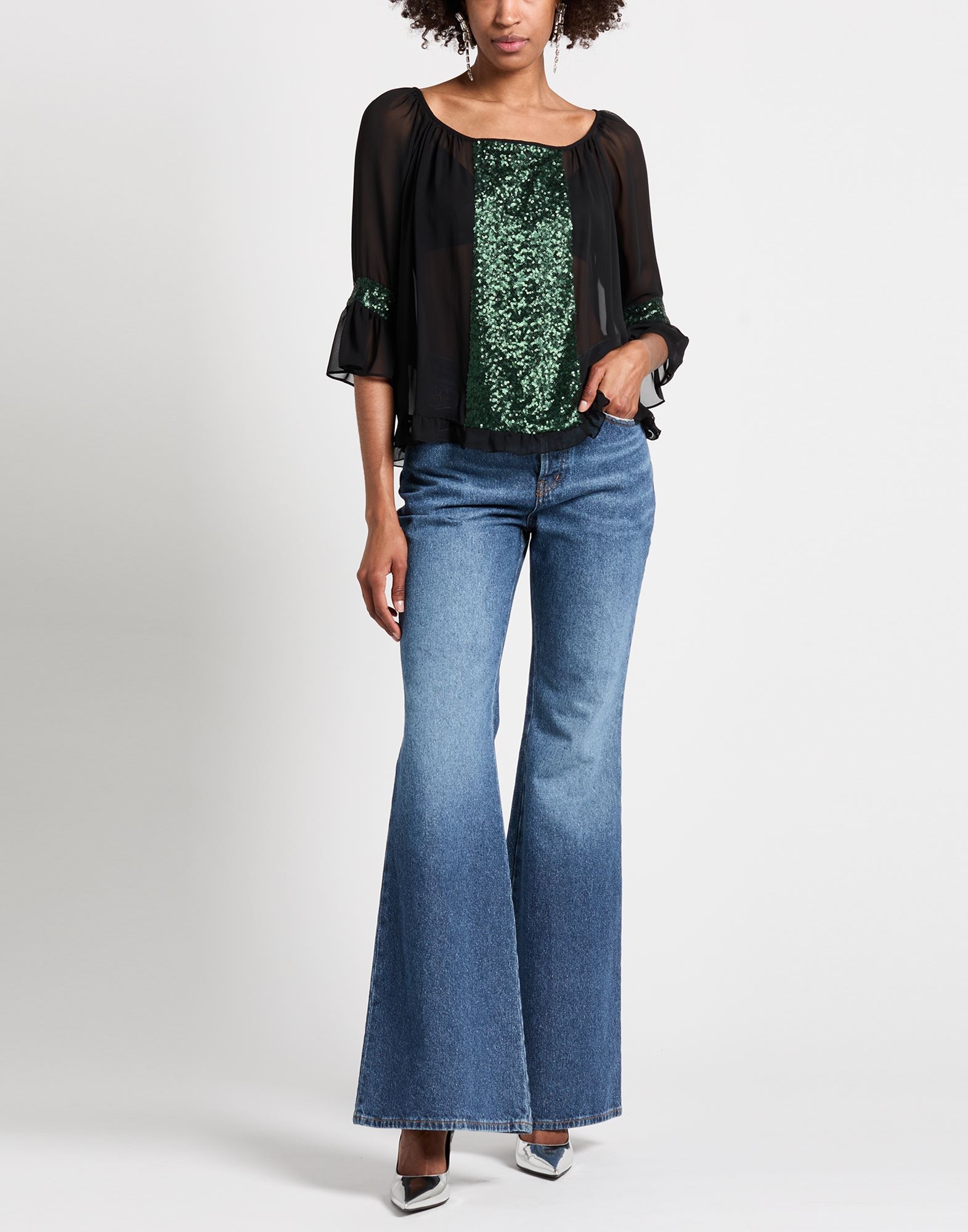  Hanita - Camisetas Y Tops - Tops - On Yoox.com 
