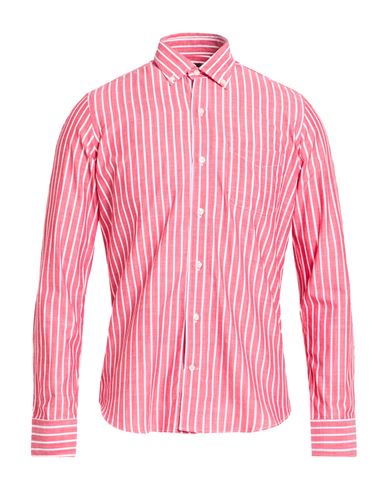 Alea Camisa Hombre Rojo 38 Hombre
