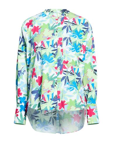 Camisa Mujer Verde XS Mujer