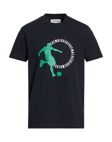 Camiseta Hombre Negro M Hombre
