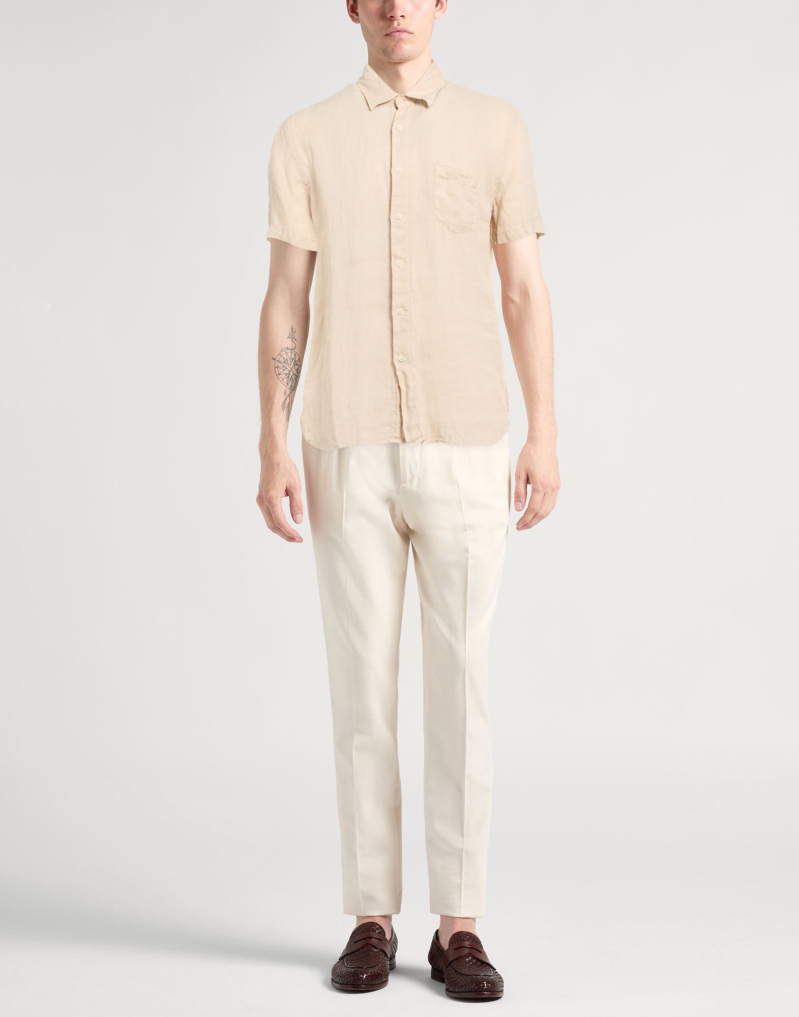  120% Lino - Tops - Hemden - On Yoox.com 