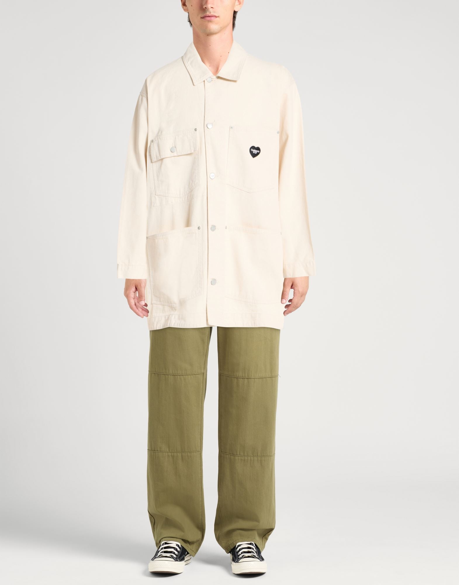  Carhartt - Camisetas Y Tops - Camisas Vaqueras - On Yoox.com 