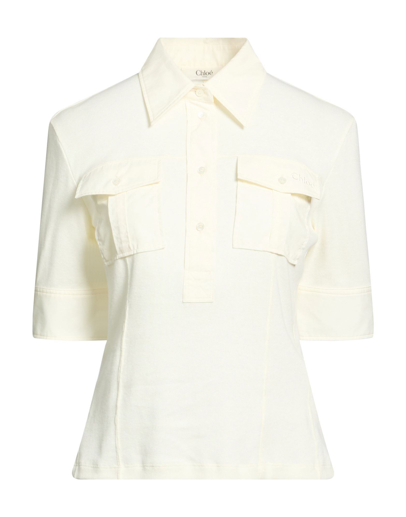 CHLOÉ CHLOÉ ΜΠΛΟΥΖΑΚΙΑ Μπλουζάκι Polo