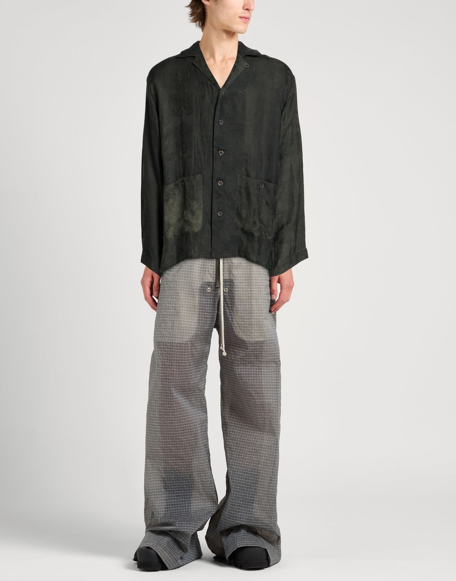  Uma Wang - Tops - Hemden - On Yoox.com 