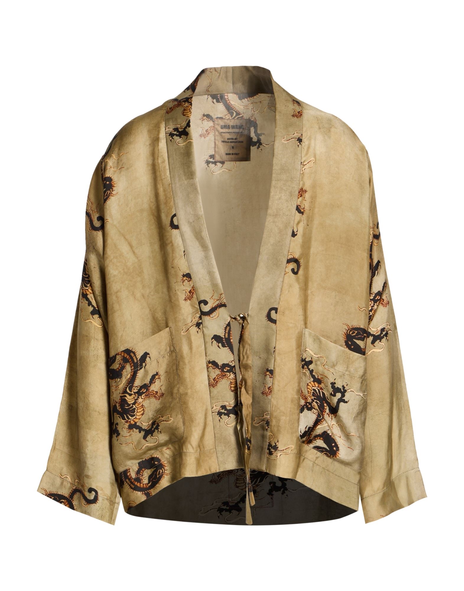  Uma Wang - Jacken & Mäntel - Jacken Und Anoraks - On Yoox.com 