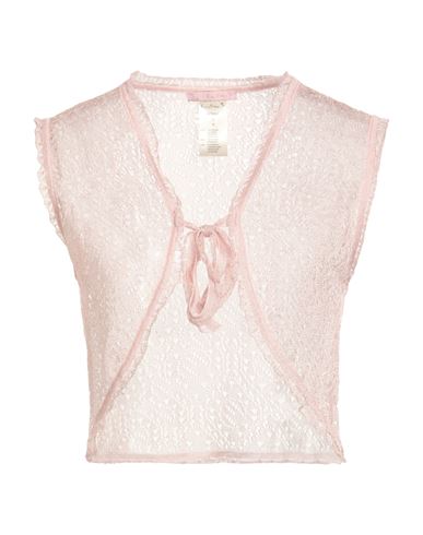 Torera Mujer Rosa L,M Mujer