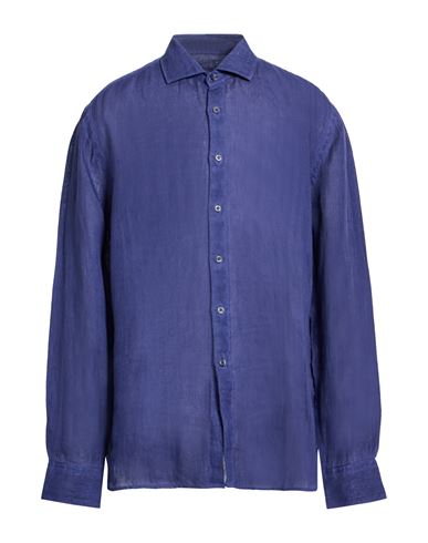 Camisa Hombre Morado oscuro 3XL,4XL,L,S,XS,XXL Hombre