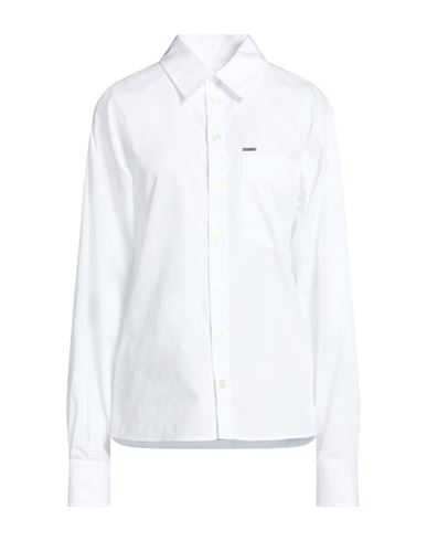 Camisa Mujer Blanco 32,34,36,38 Mujer