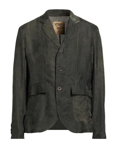 Blazer Herren Dunkelgrün L,XL,XS Herren