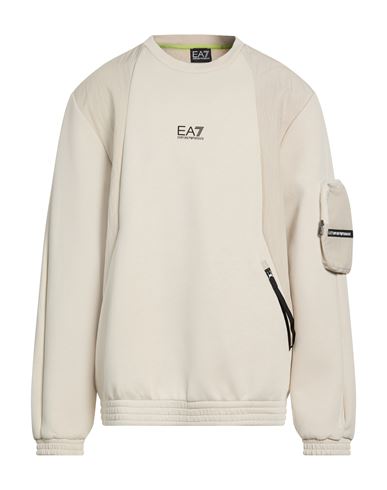 Sweatshirt Herren Beige 3XL,L,M,S,XL,XXL,XXS Herren