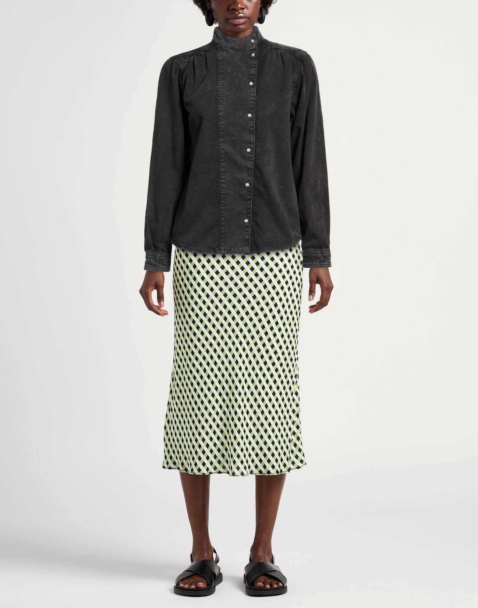  Ba&sh - Topwear - Camicie Jeans - On Yoox.com 