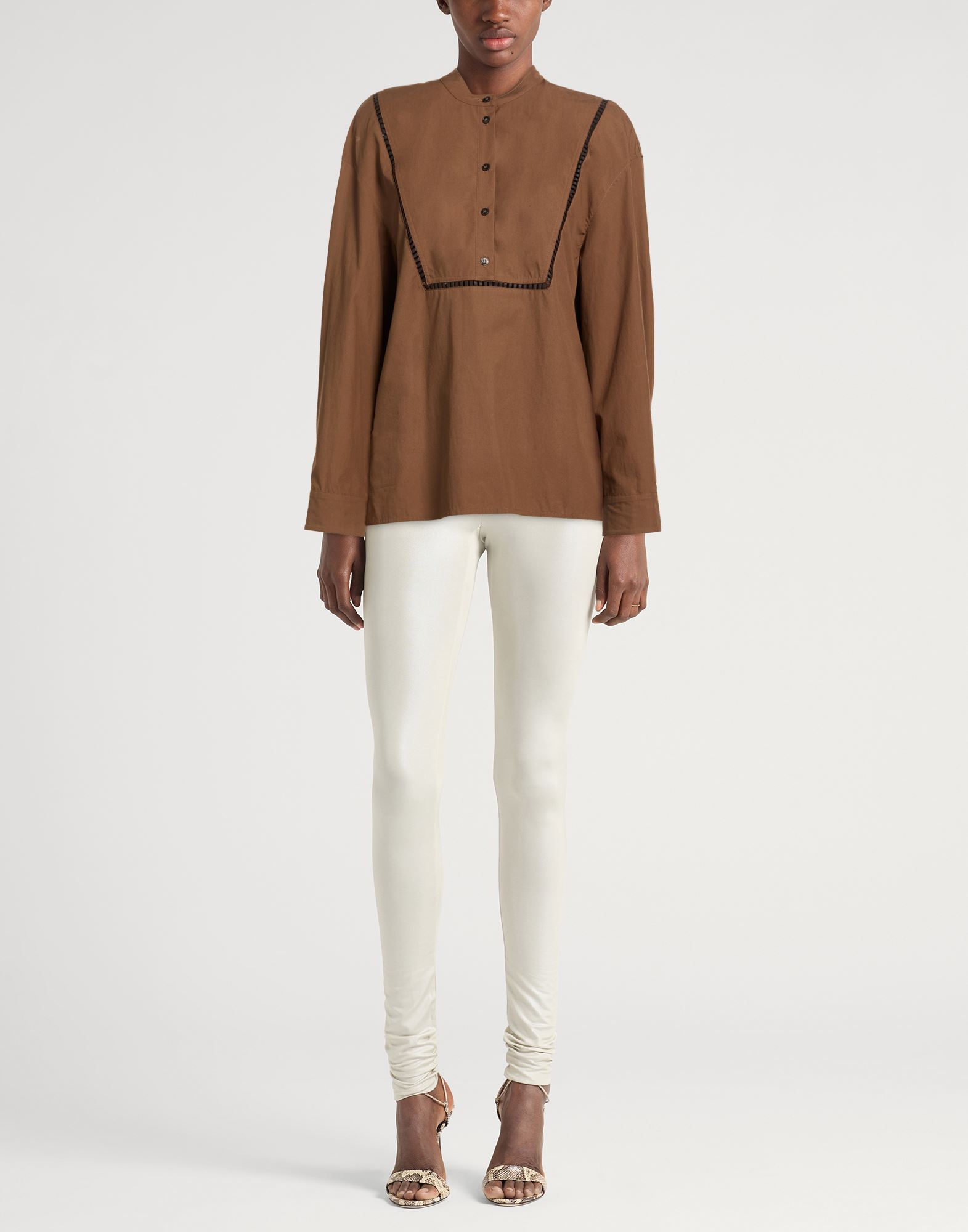  Yves Salomon - Camisetas Y Tops - Tops - On Yoox.com 
