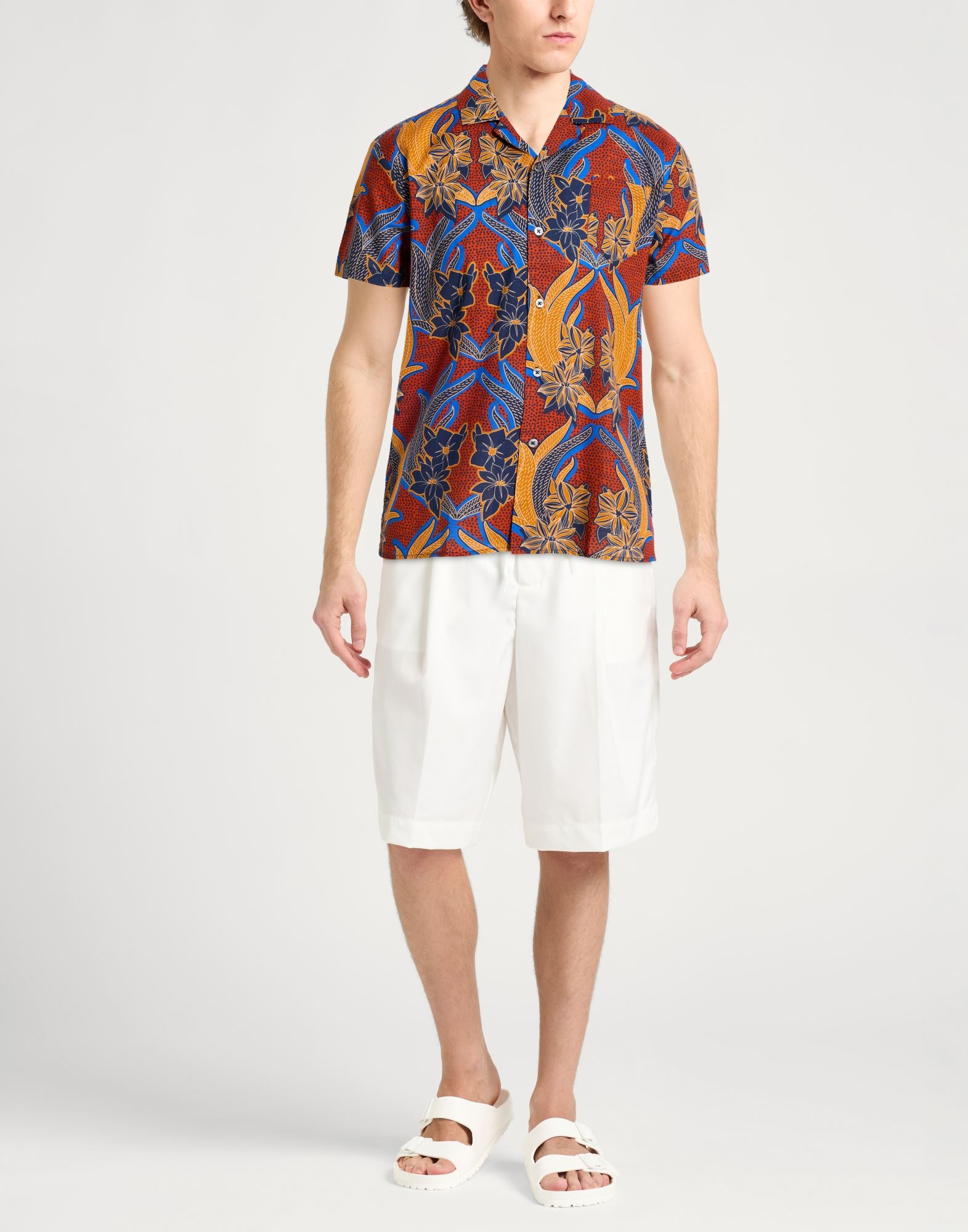  Grey Daniele Alessandrini - Tops - Hemden - On Yoox.com 