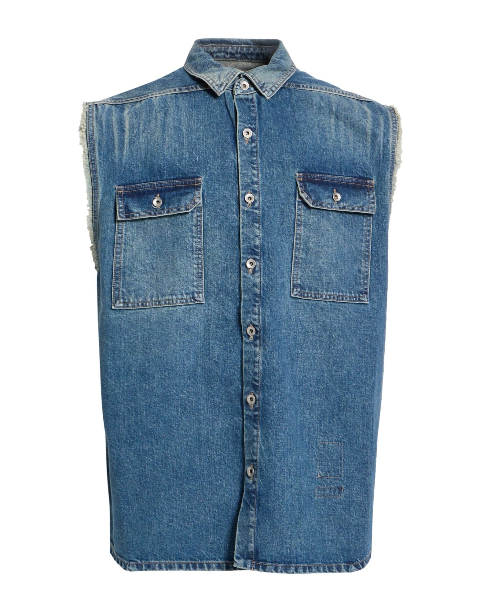  Drkshdw By Rick Owens - Tops - Jeanshemden - On Yoox.com 