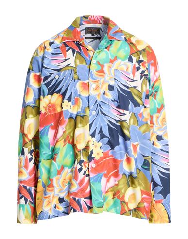 Hemd Herren Marineblau L,M Herren