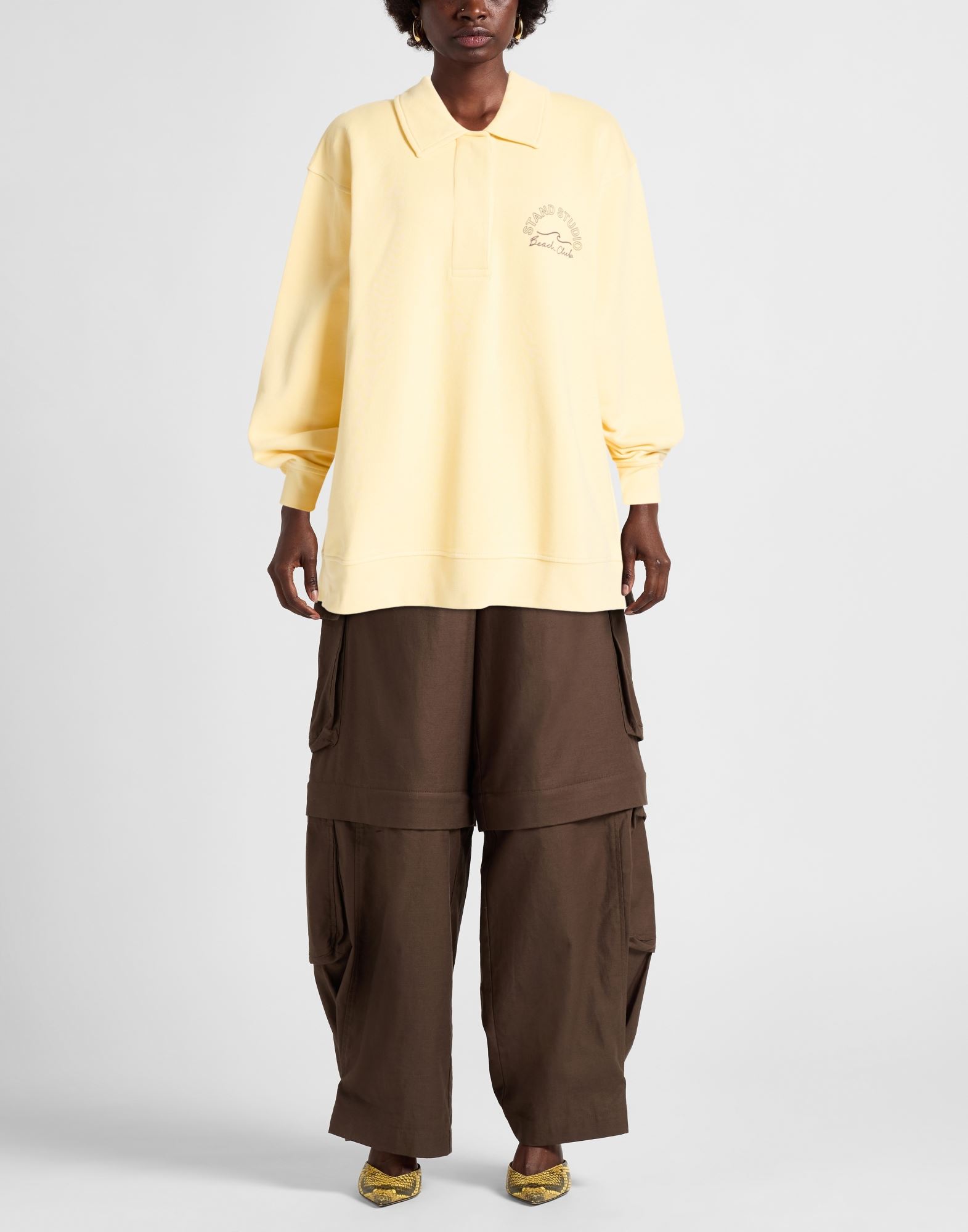  Stand Studio - Tops - Sweatshirts - On Yoox.com 
