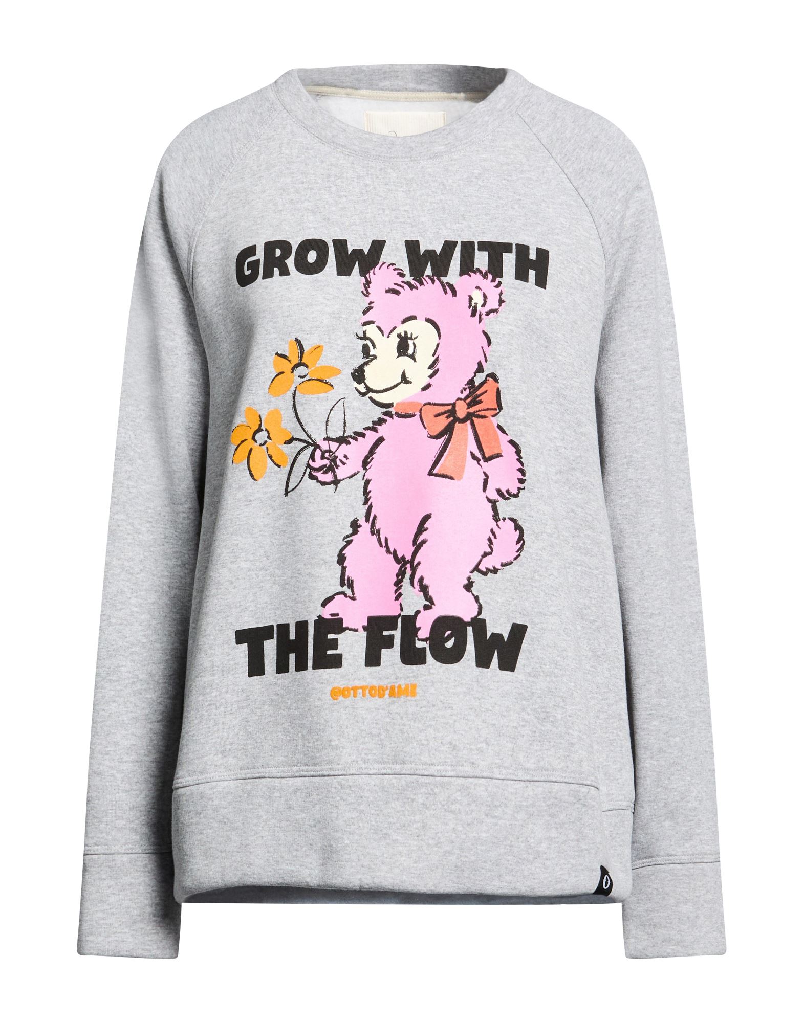  Ottod'ame - Camisetas Y Tops - Sudaderas - On Yoox.com 