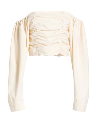 Gestuz Top Mujer Beige 40 Mujer