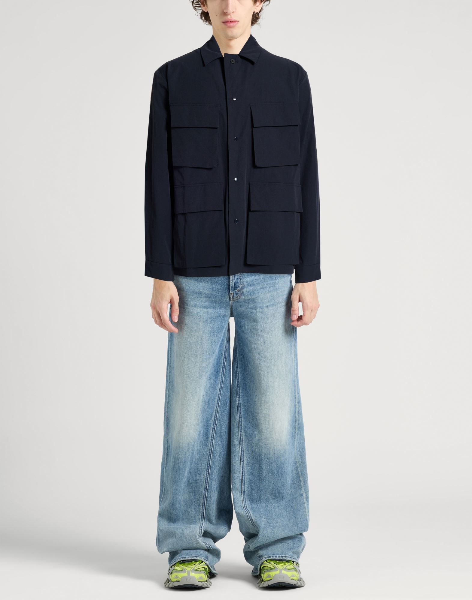  Norse Projects - Tops - Hemden - On Yoox.com 