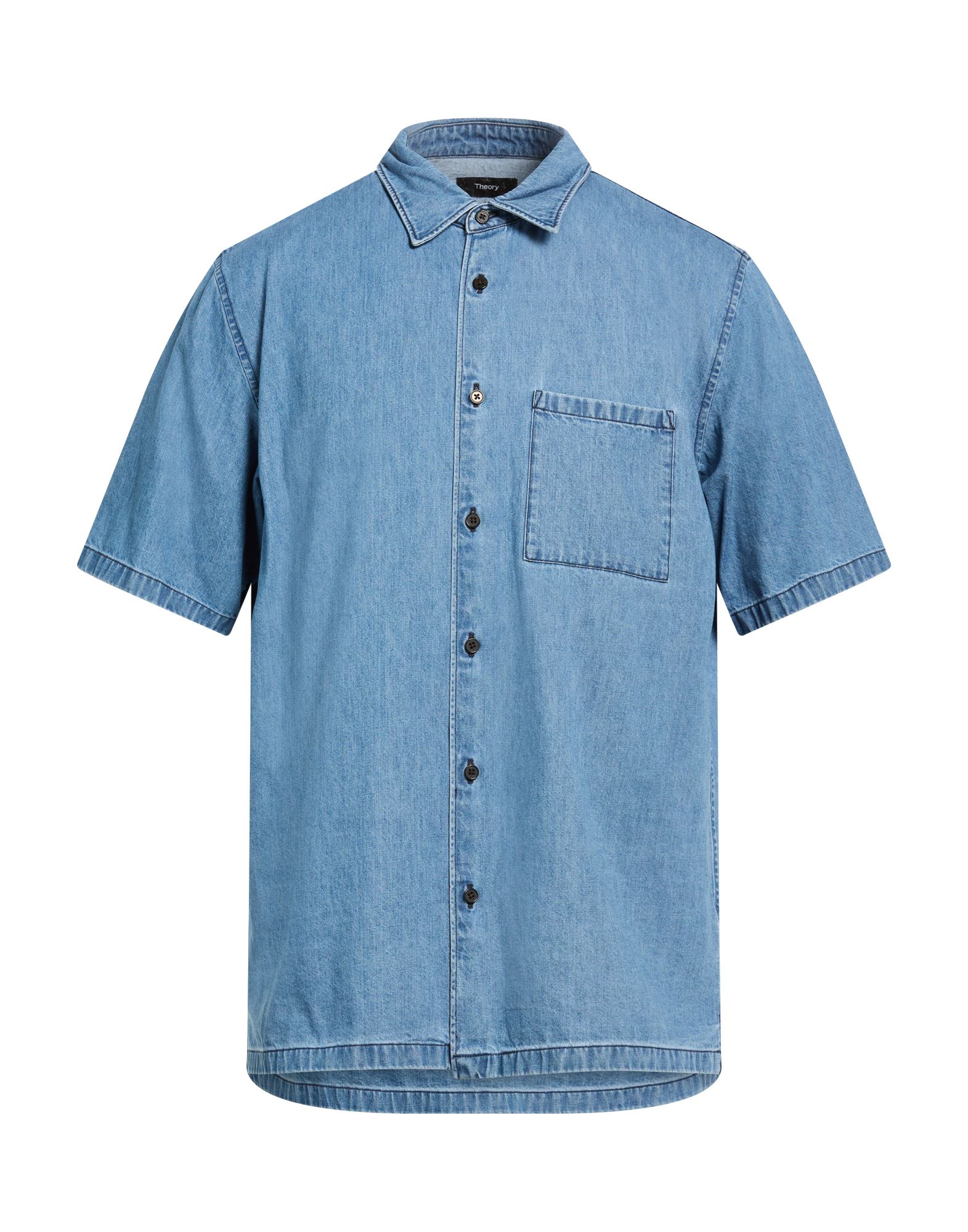  Theory - Tops - Jeanshemden - On Yoox.com 