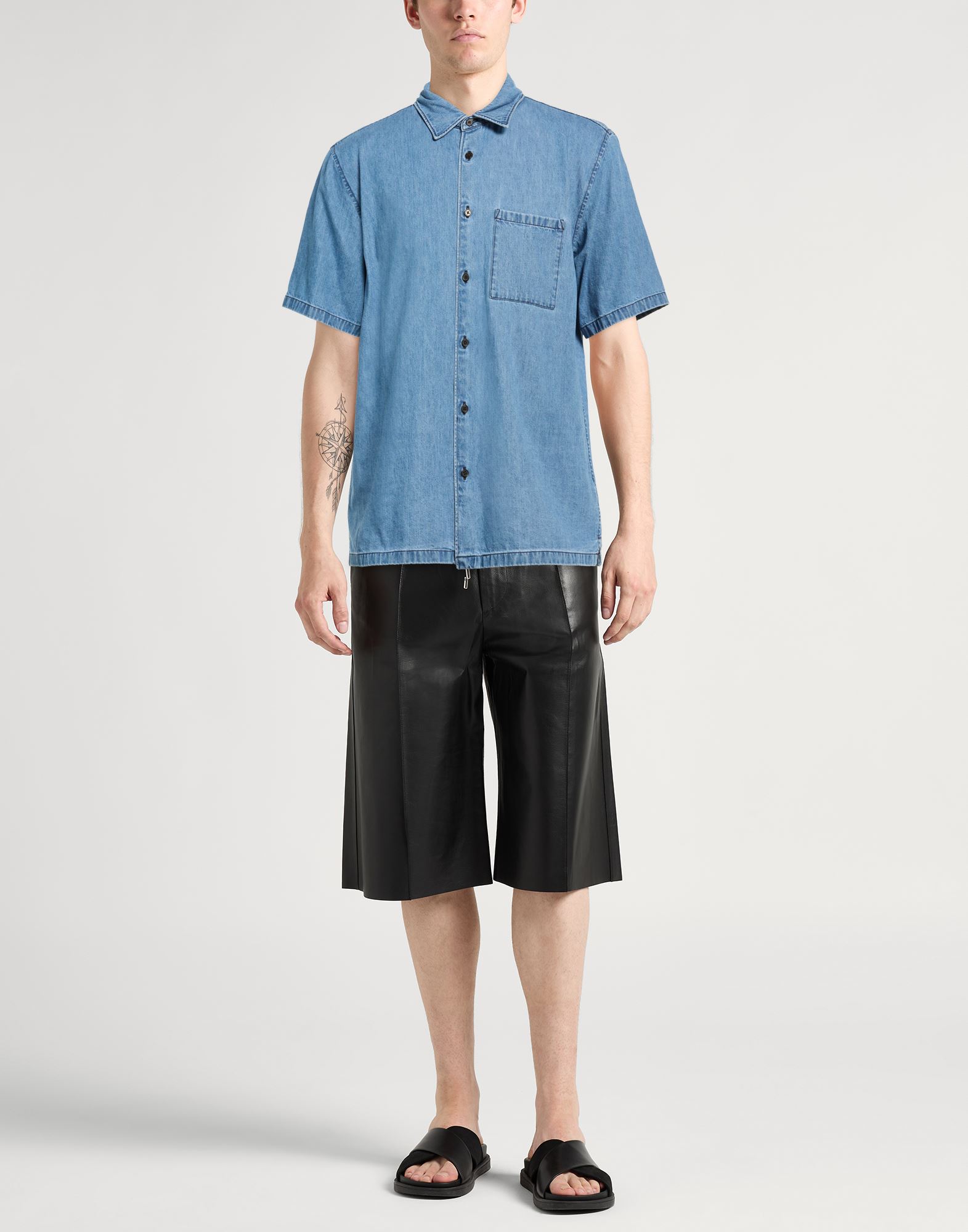  Theory - Tops - Jeanshemden - On Yoox.com 