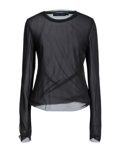Top Mujer Negro L,M,S Mujer