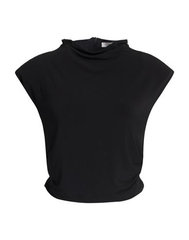 GESTUZ Top Damen Schwarz L,XS Damen
