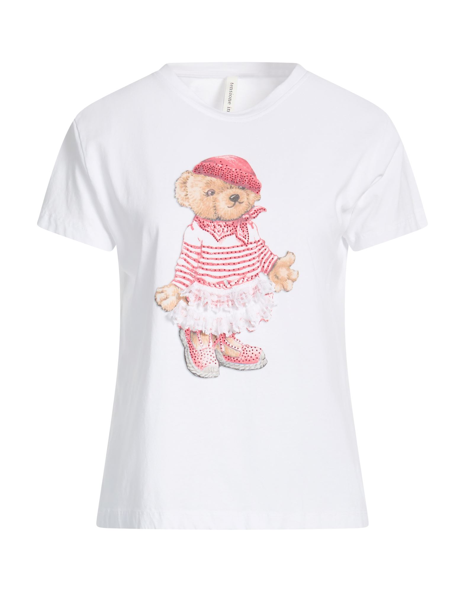  Tensione In - Tops - T-shirts - On Yoox.com 