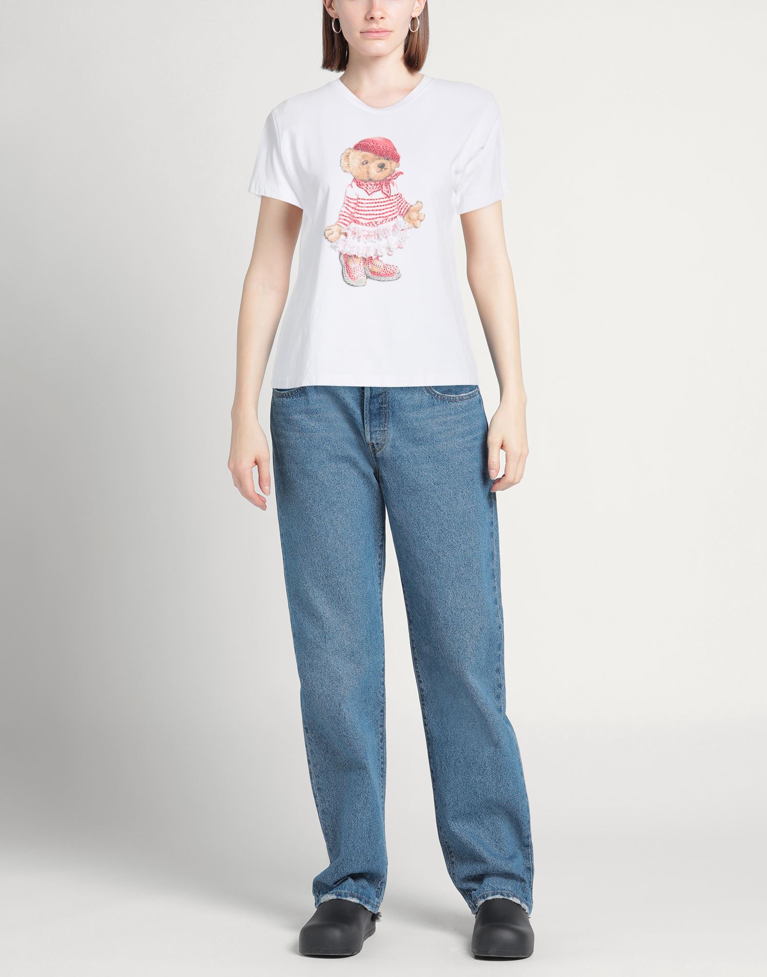  Tensione In - Tops - T-shirts - On Yoox.com 