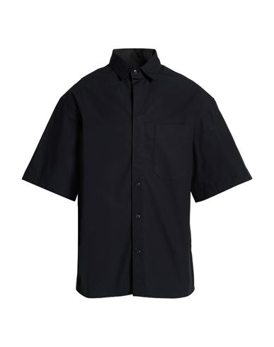 Hemd Herren Schwarz 48,52 Herren