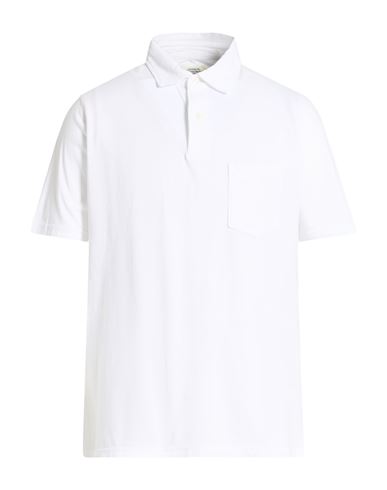 Polo Hombre Blanco XL Hombre