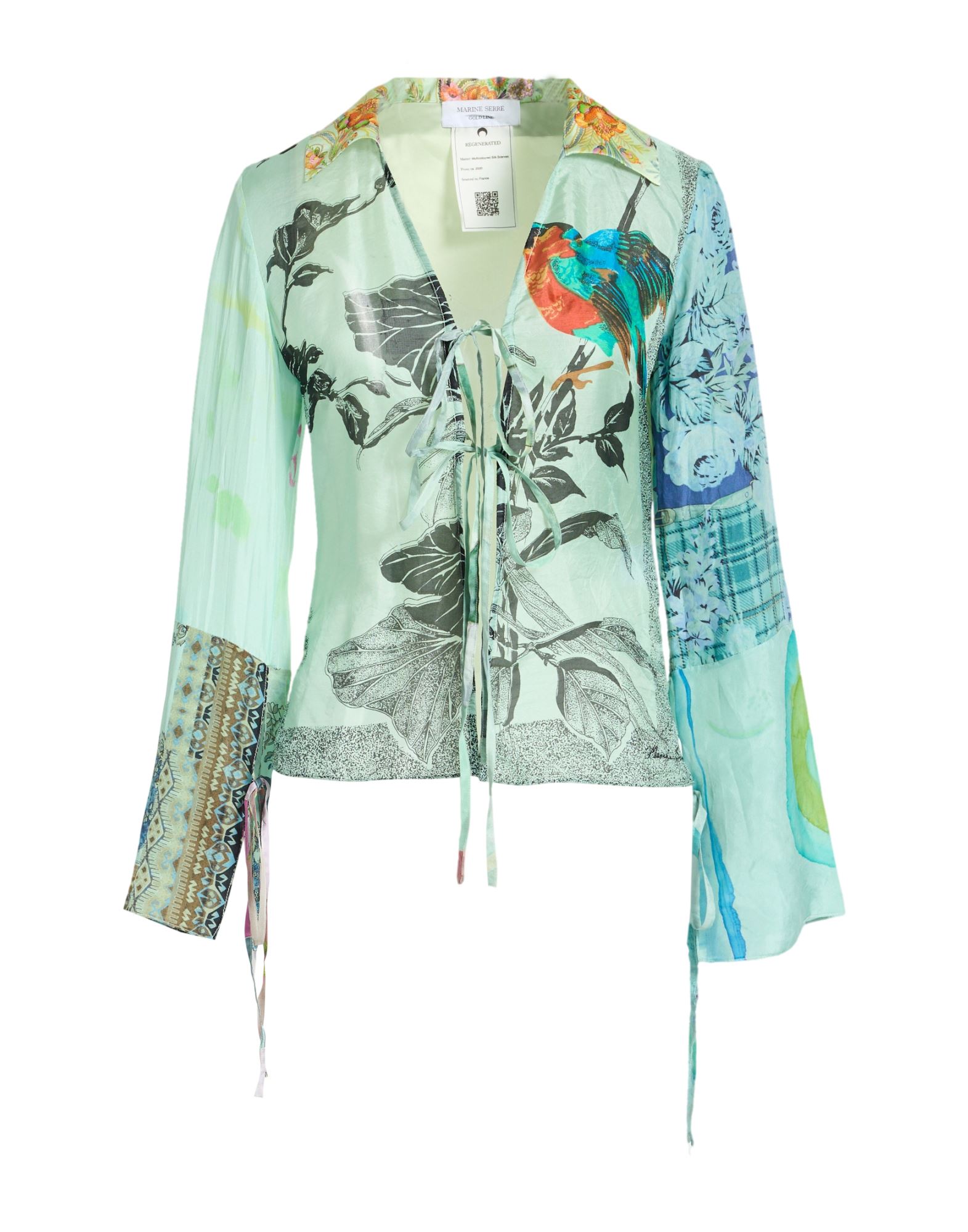  Marine Serre - Tops - Hemden - On Yoox.com 