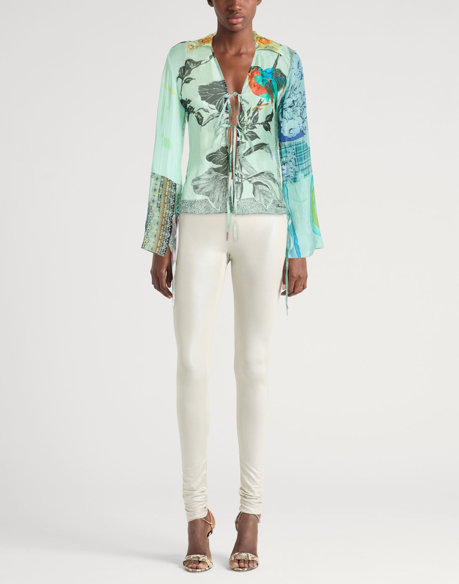  Marine Serre - Tops - Hemden - On Yoox.com 