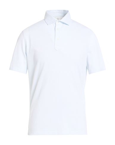 Poloshirt Herren Himmelblau L,M,S,XL,XS,XXL,XXS Herren